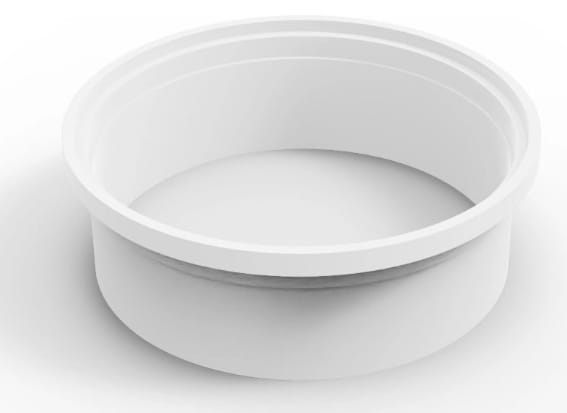 CUELLO SUPLEMENTARIO PARA SKIMMER VULCANO
